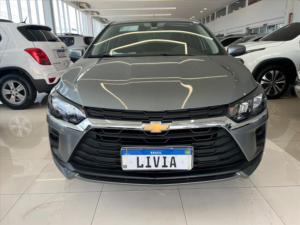 ONIX PLUS 1.0 TURBO FLEX LT AUTOMÁTICO3