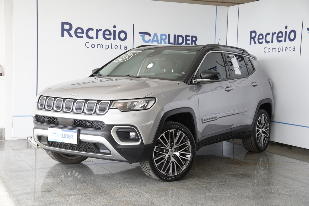COMPASS 2.0 TD350 TURBO DIESEL LIMITED AT91
