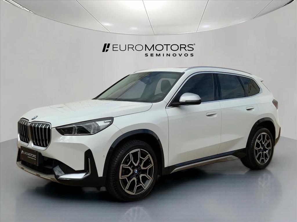 2.0 16V TURBO GASOLINA SDRIVE20I X-LINE STEPTRONIC