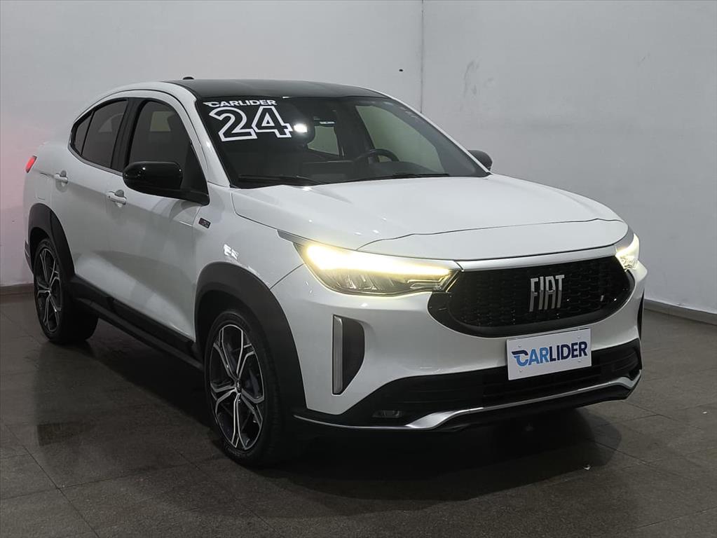 FASTBACK 1.3 TURBO 270 FLEX LIMITED EDITION AT62