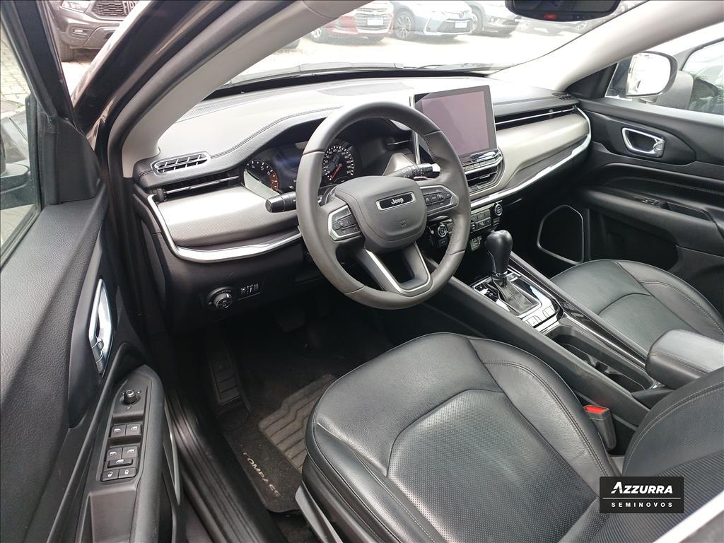 COMPASS 1.3 T270 TURBO FLEX LONGITUDE AT611