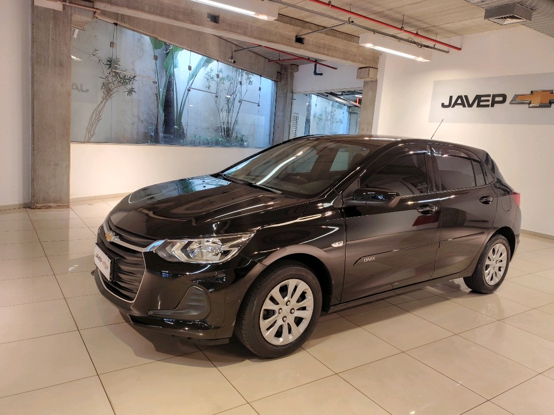 GM - Chevrolet-ONIX-1.0 FLEX LT MANUAL