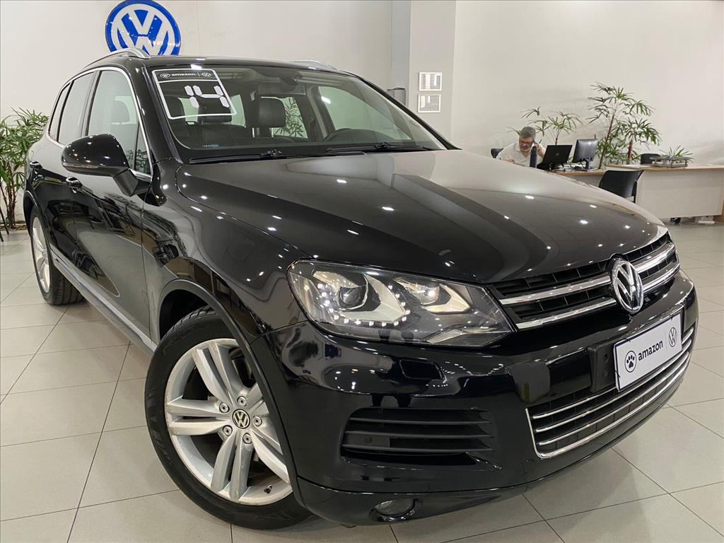 TOUAREG 4.2 FSI V8 32V GASOLINA 4P TIPTRONIC TOUAREG 4.2 FSI V8 32V GASOLINA 4P TIPTRONIC