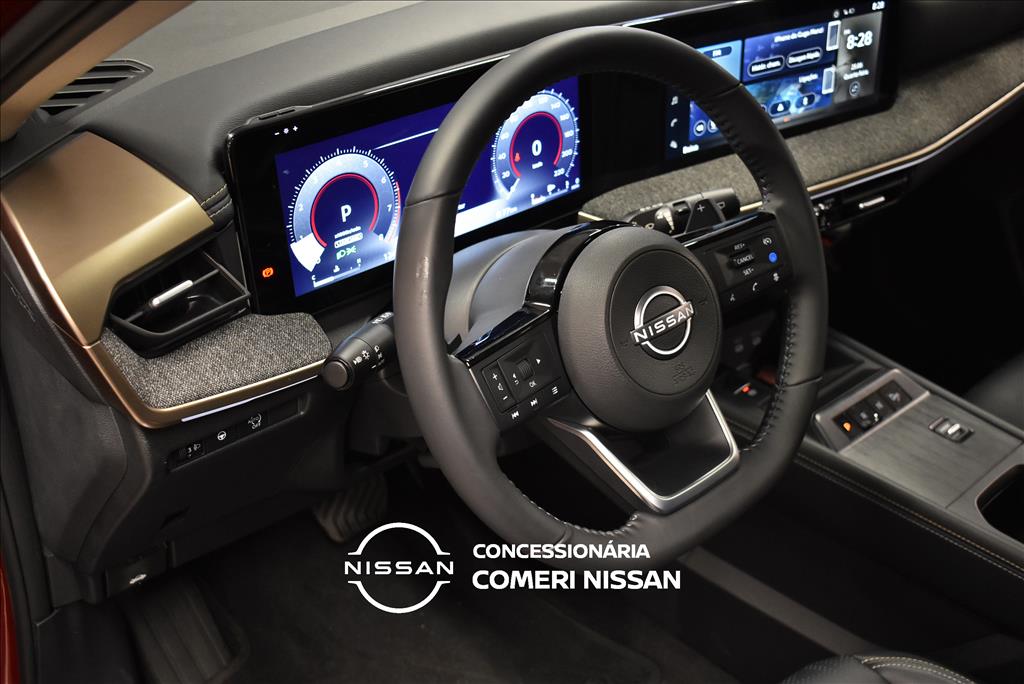 KICKS 1.0  TURBO FLEX PLATINUM DCT12