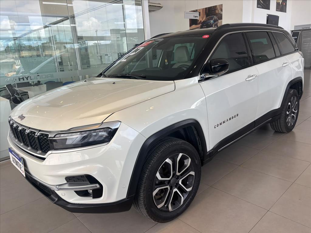 COMMANDER 2.0 TD380 TURBO DIESEL LIMITED AT92