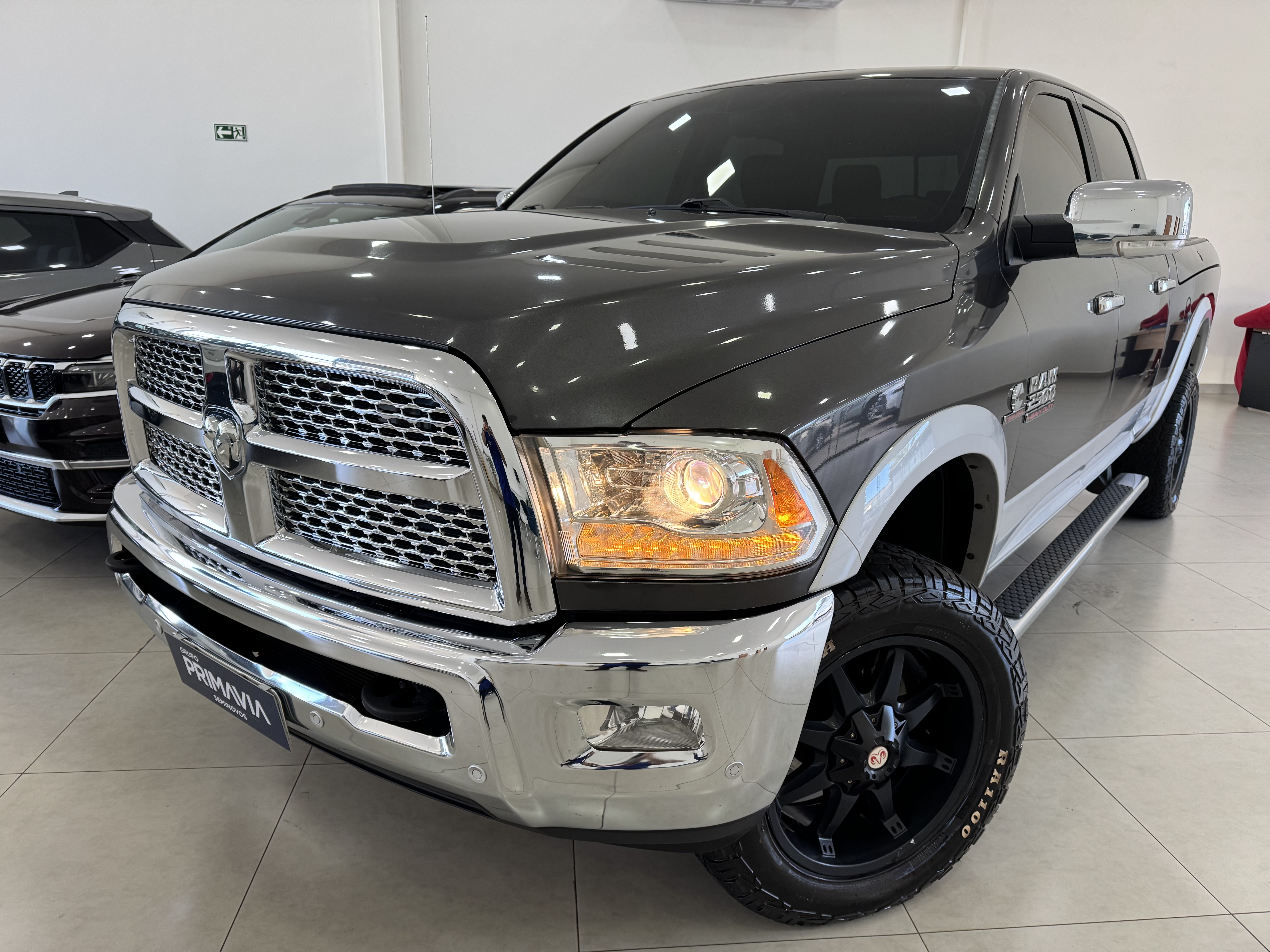 2500 6.7 LARAMIE 4X4 CD I6 TURBO DIESEL 4P AUTOMÁTICO
