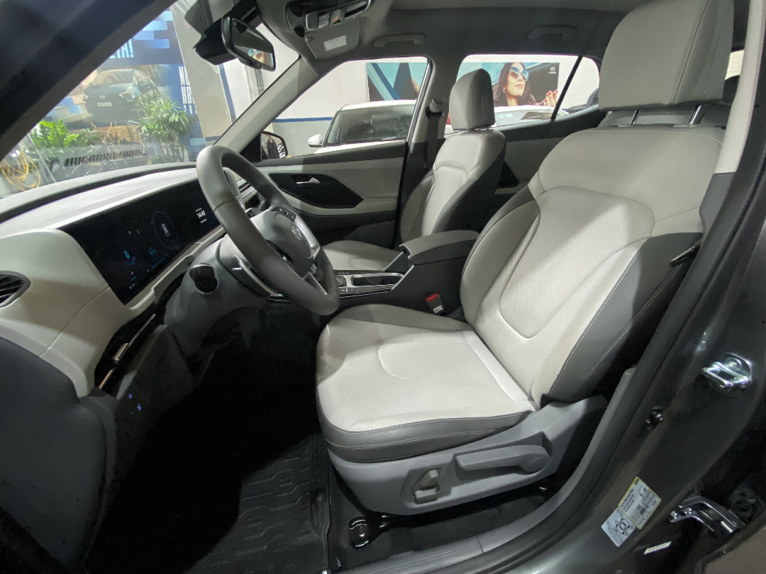 Hyundai-CRETA-1.6 TGDI GASOLINA ULTIMATE DCT