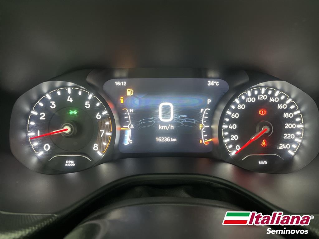 COMPASS 1.3 T270 TURBO FLEX SPORT AT610