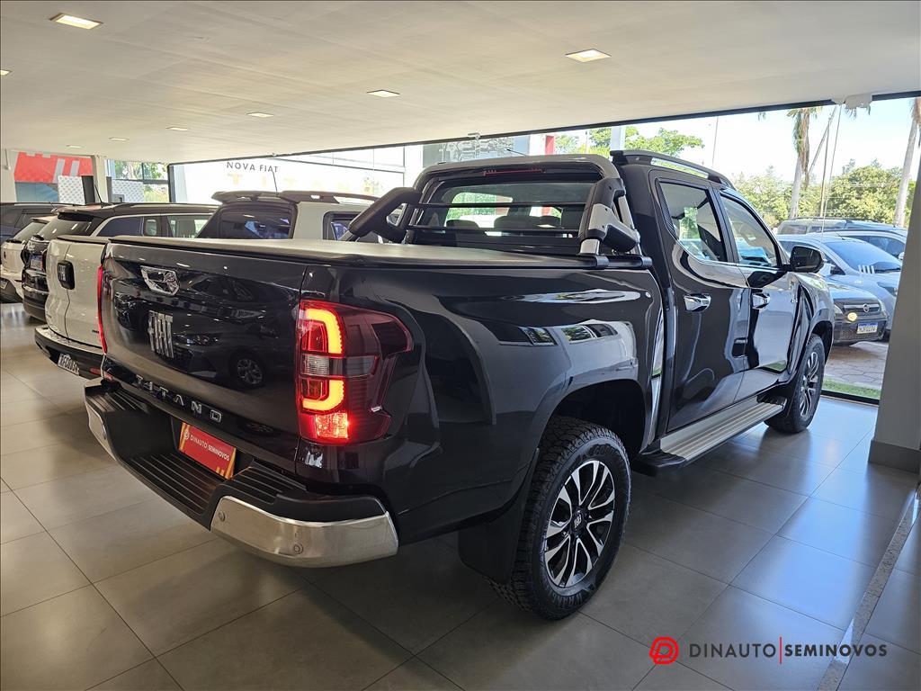 Fiat-TITANO-2.2 TURBO DIESEL RANCH 4X4 AT6