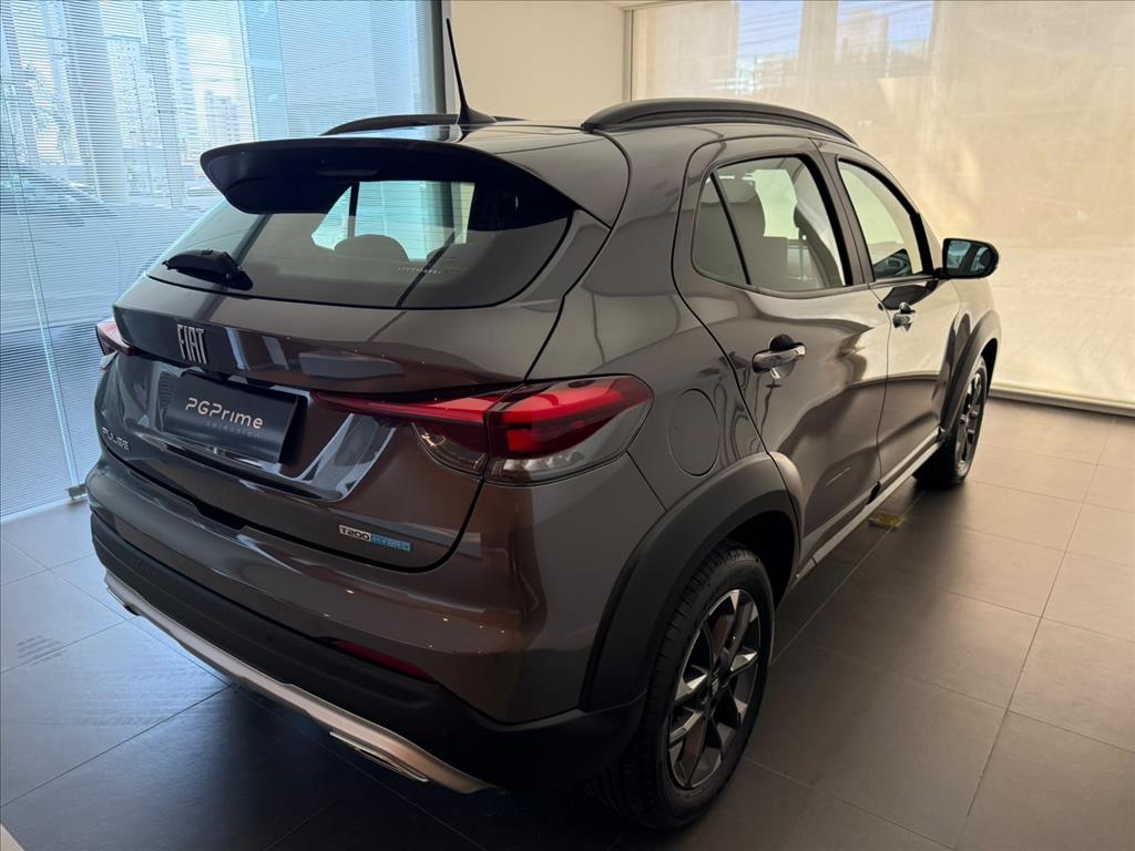 PULSE 1.0 TURBO 200 HYBRID AUDACE CVT8