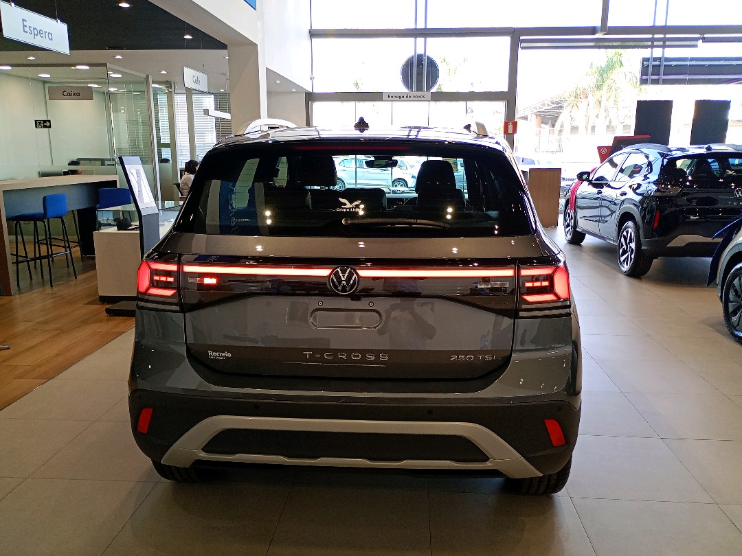 T-CROSS 1.4 250 TSI TOTAL FLEX HIGHLINE AUTOMÁTICO9