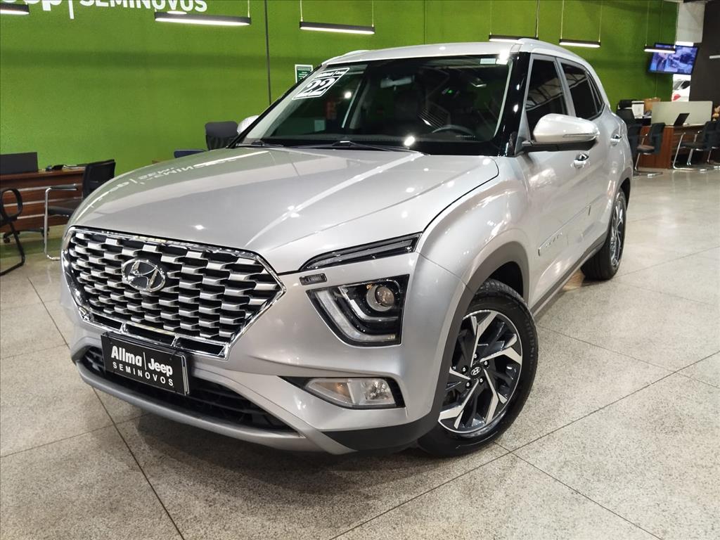 CRETA 1.0 TGDI FLEX PLATINUM AUTOMÁTICO CRETA 1.0 TGDI FLEX PLATINUM AUTOMÁTICO