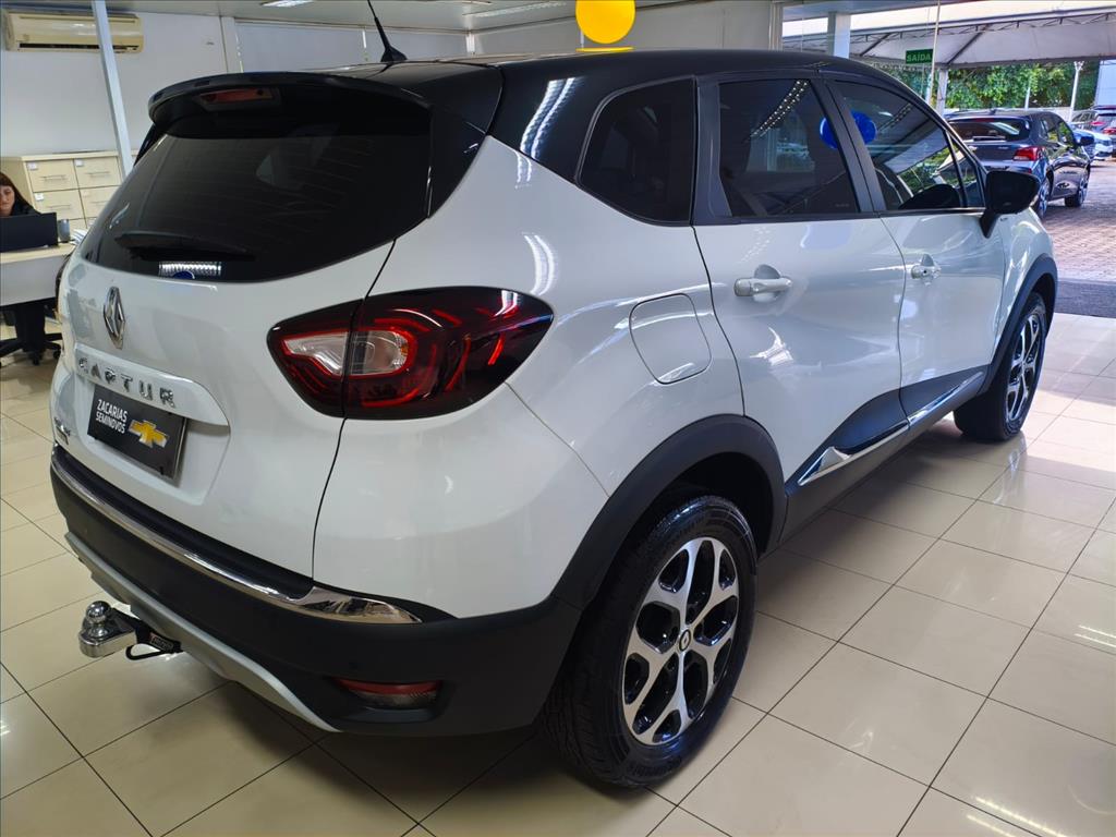 CAPTUR 2.0 16V HI-FLEX BOSE AUTOMÁTICO4