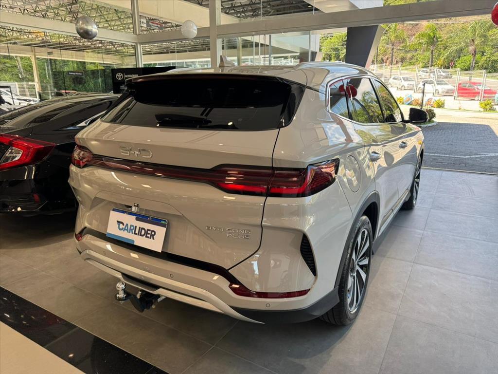 SONG PLUS 1.5 DM-I HÍBRIDO AUTOMÁTICO5