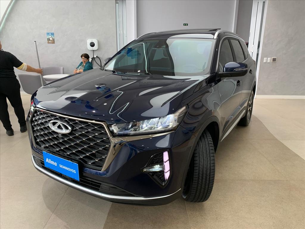 TIGGO 7 PRO 1.6 TGDI GASOLINA MAX DRIVE DCT