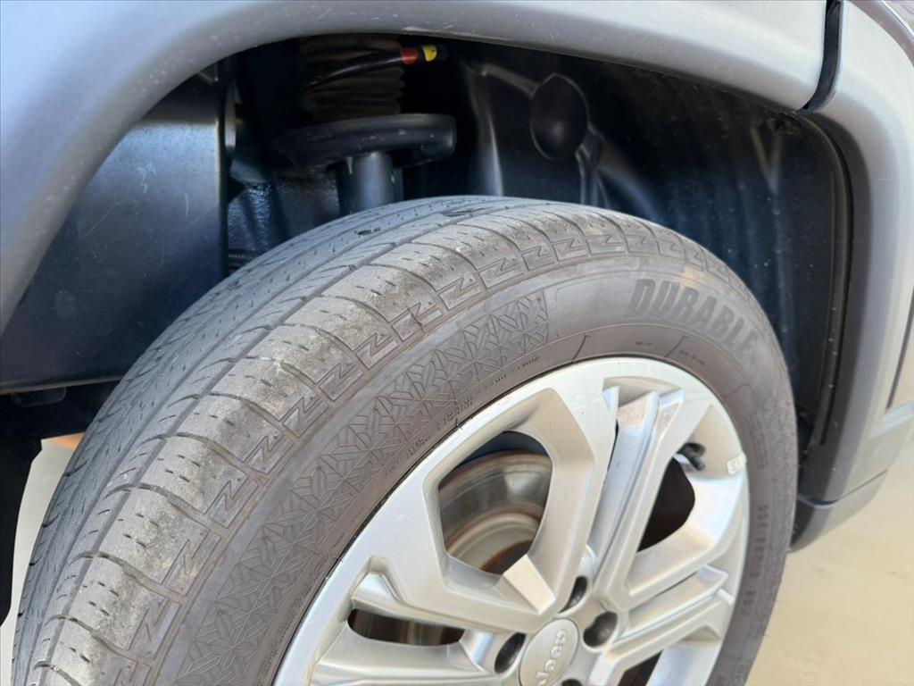 COMPASS 1.3 T270 TURBO FLEX LONGITUDE AT613