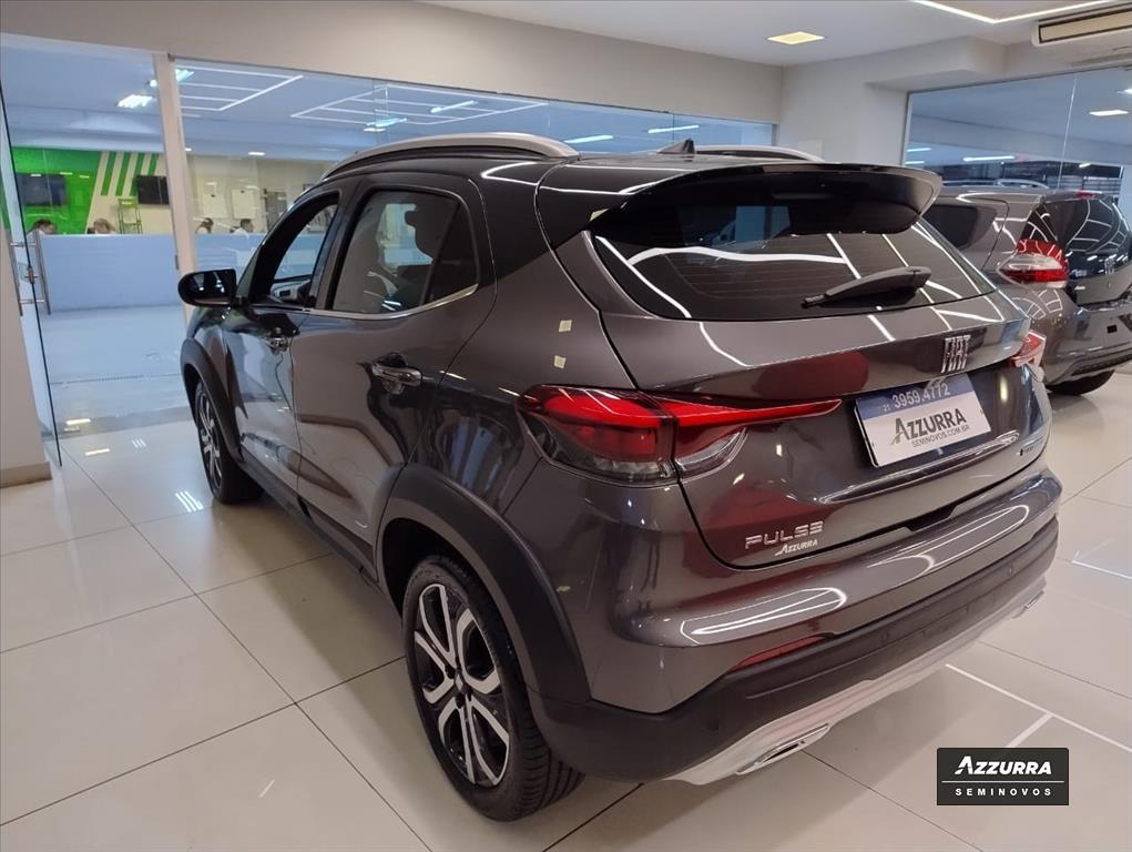 PULSE 1.0 TURBO 200 HYBRID IMPETUS CVT