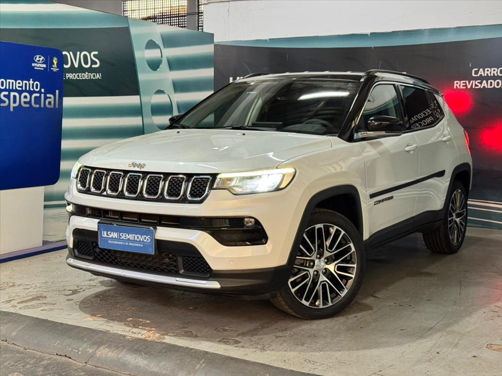 Jeep-COMPASS-1.3 T270 TURBO FLEX LIMITED AT6