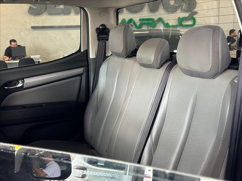 S10 2.8 16V TURBO DIESEL LTZ CD 4X4 AUTOMÁTICO8