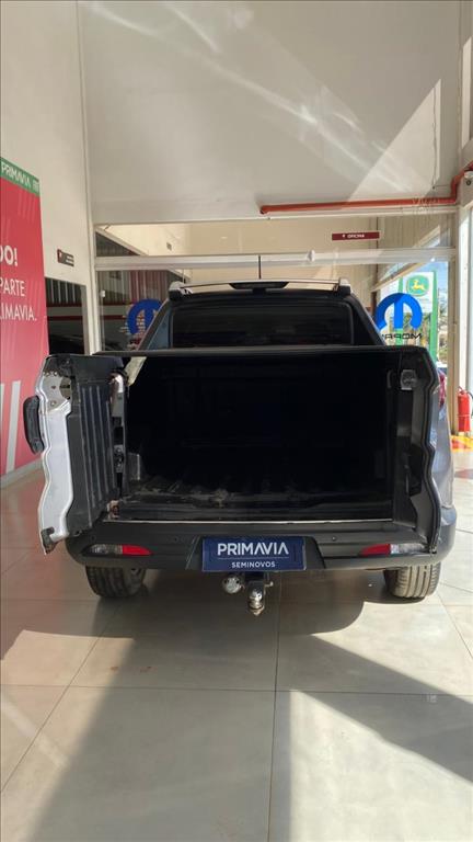 TORO 2.0 16V TURBO DIESEL VOLCANO 4WD AT93