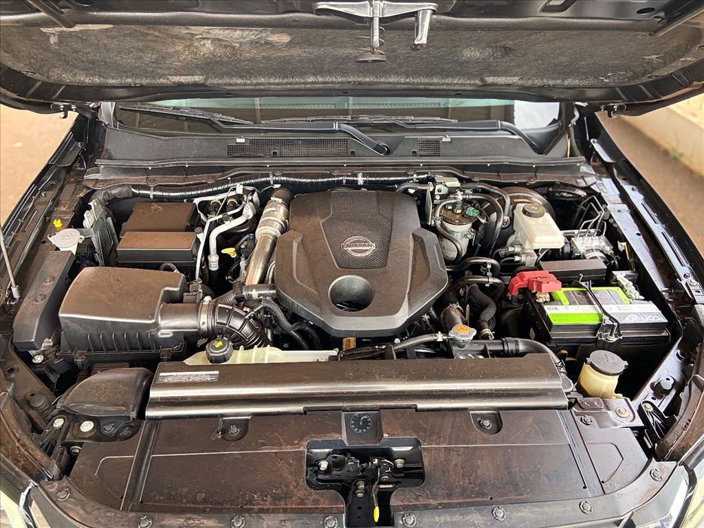 FRONTIER 2.3 16V TURBO DIESEL XE CD 4X4 AUTOMÁTICO9