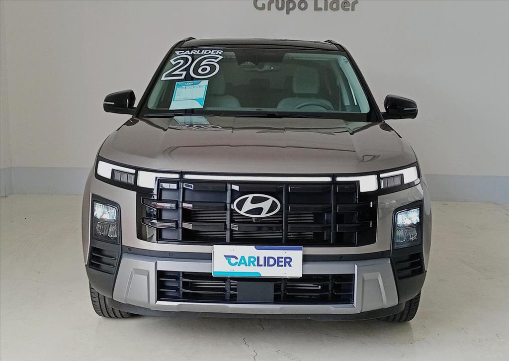 CRETA 1.6 TGDI GASOLINA ULTIMATE DCT1