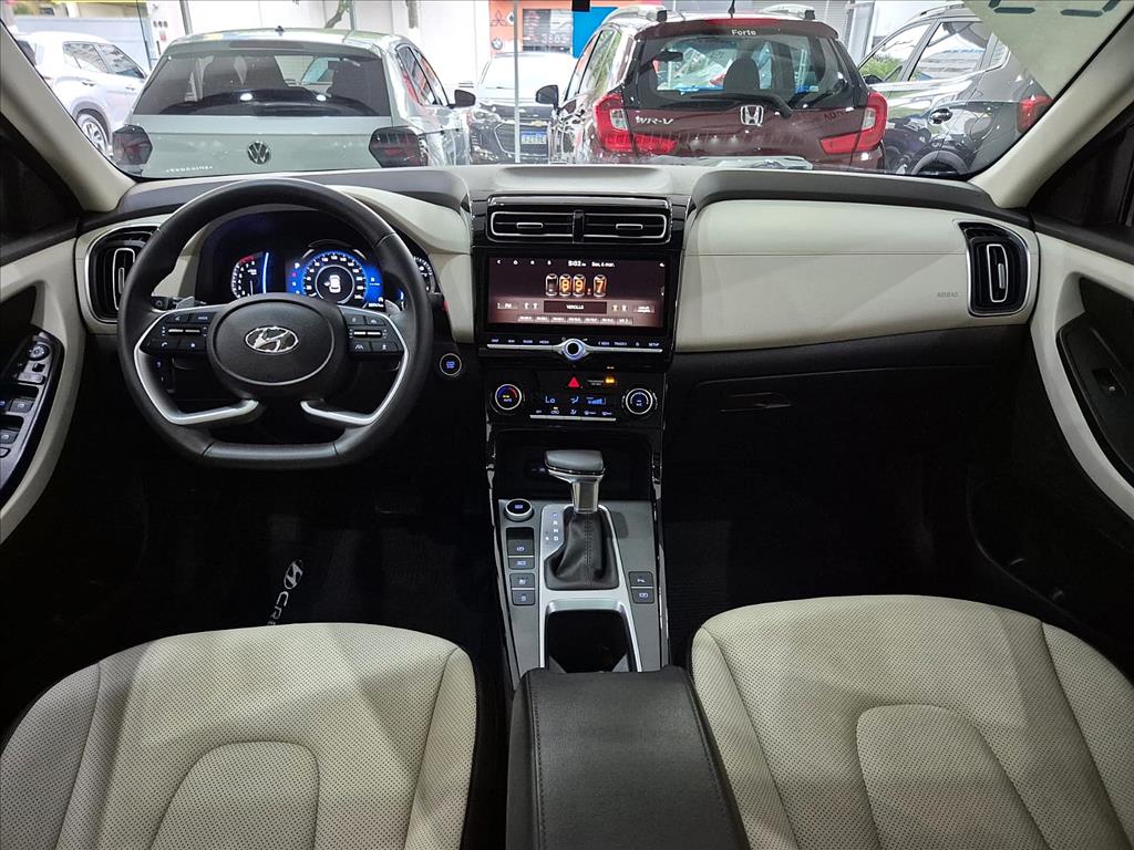 Hyundai-CRETA-2.0 FLEX ULTIMATE AUTOMÁTICO