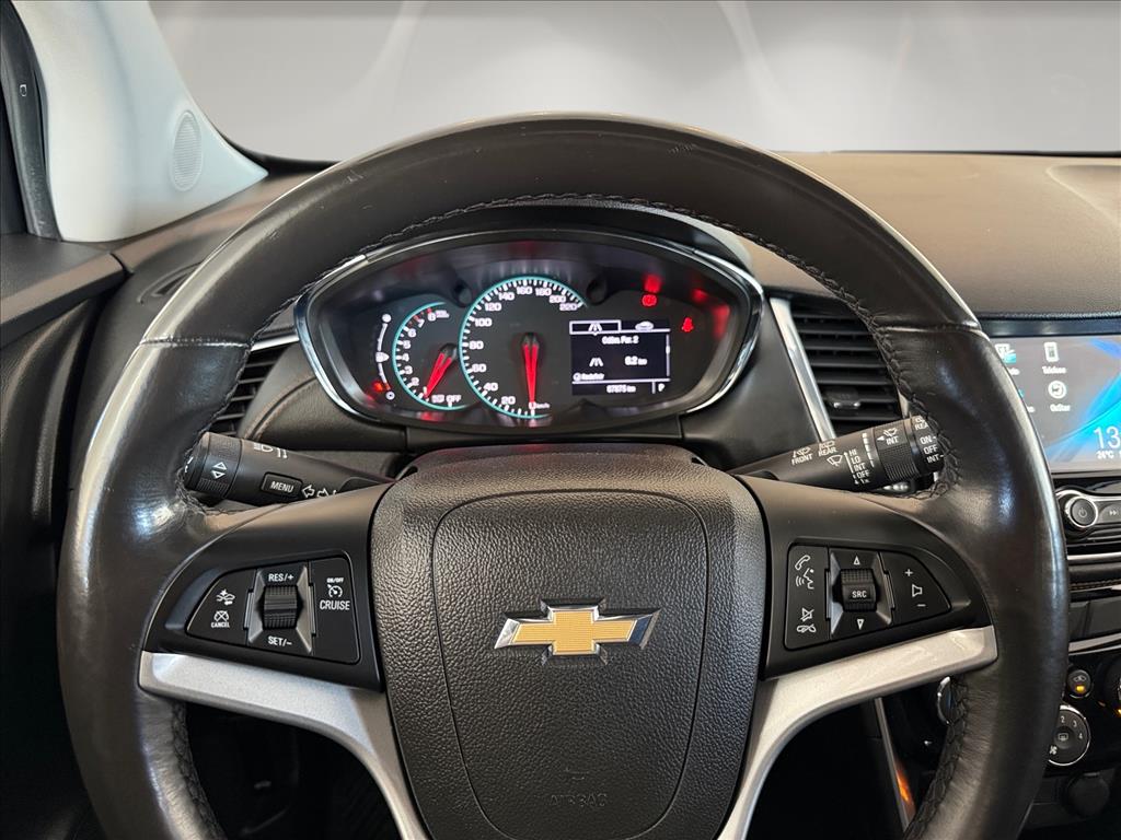 TRACKER 1.4 16V TURBO FLEX PREMIER AUTOMÁTICO7