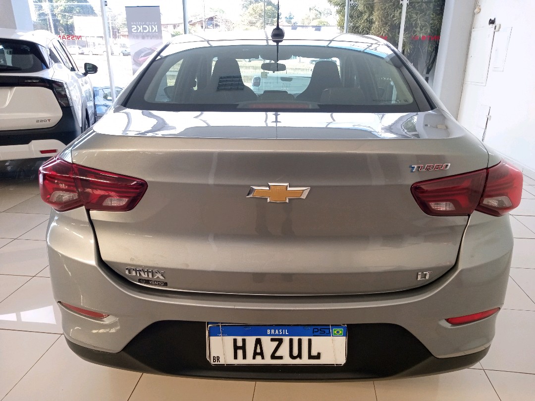 ONIX PLUS 1.0 TURBO FLEX LT AUTOMÁTICO3