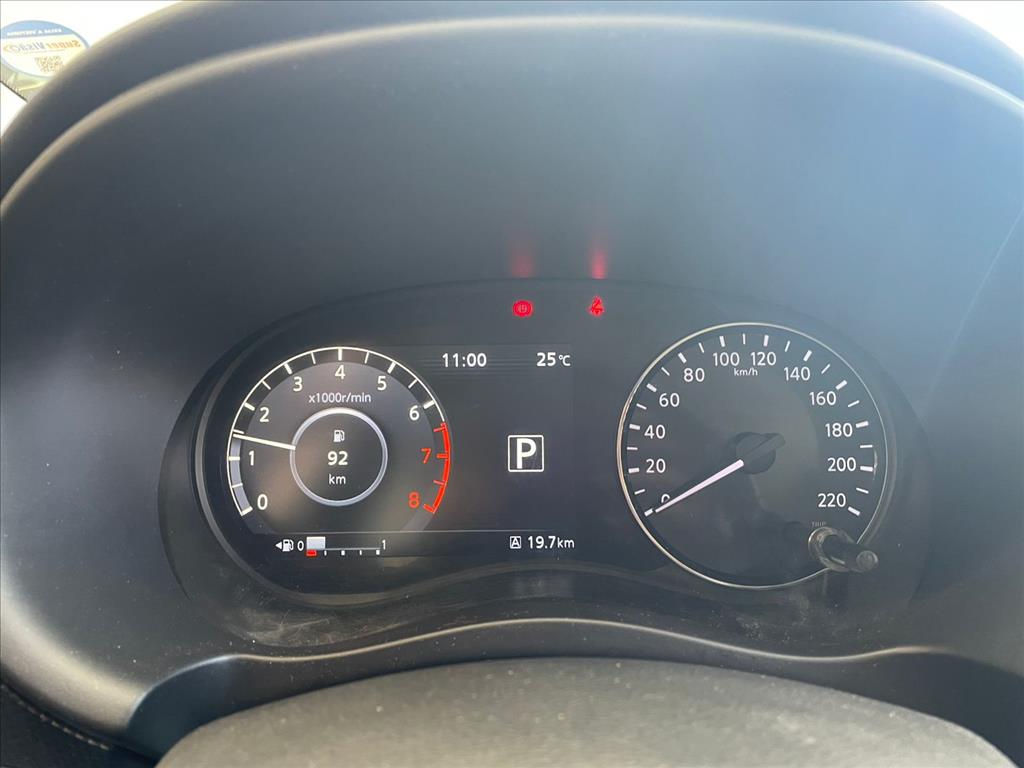 KICKS 1.6 16V FLEXSTART ADVANCE XTRONIC11