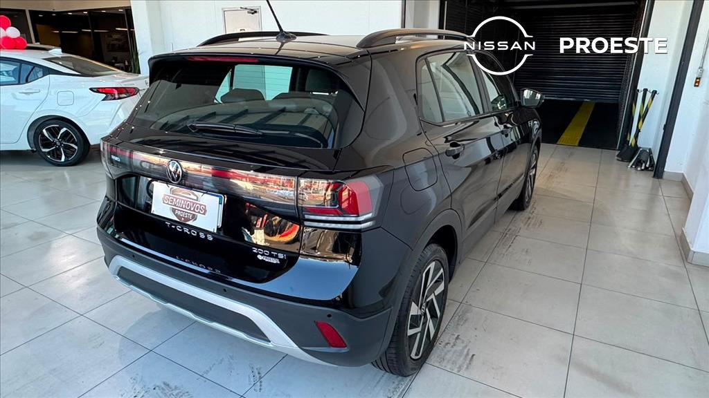 T-CROSS 1.0 200 TSI TOTAL FLEX AUTOMÁTICO3