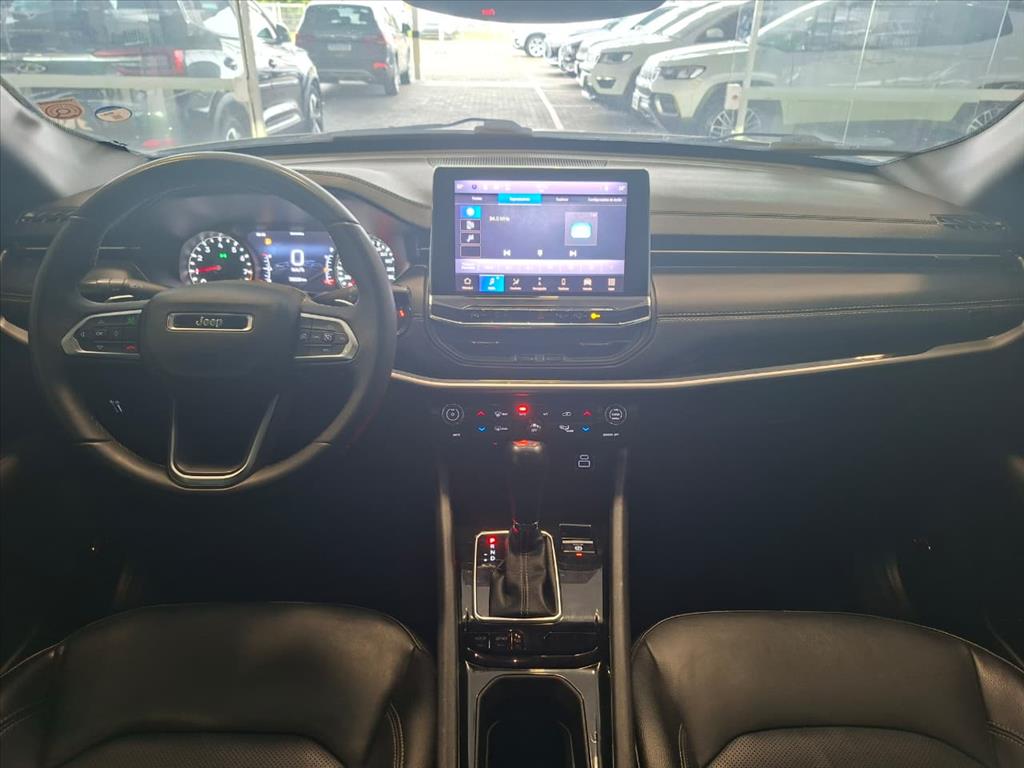 COMPASS 1.3 T270 TURBO FLEX LONGITUDE AT69