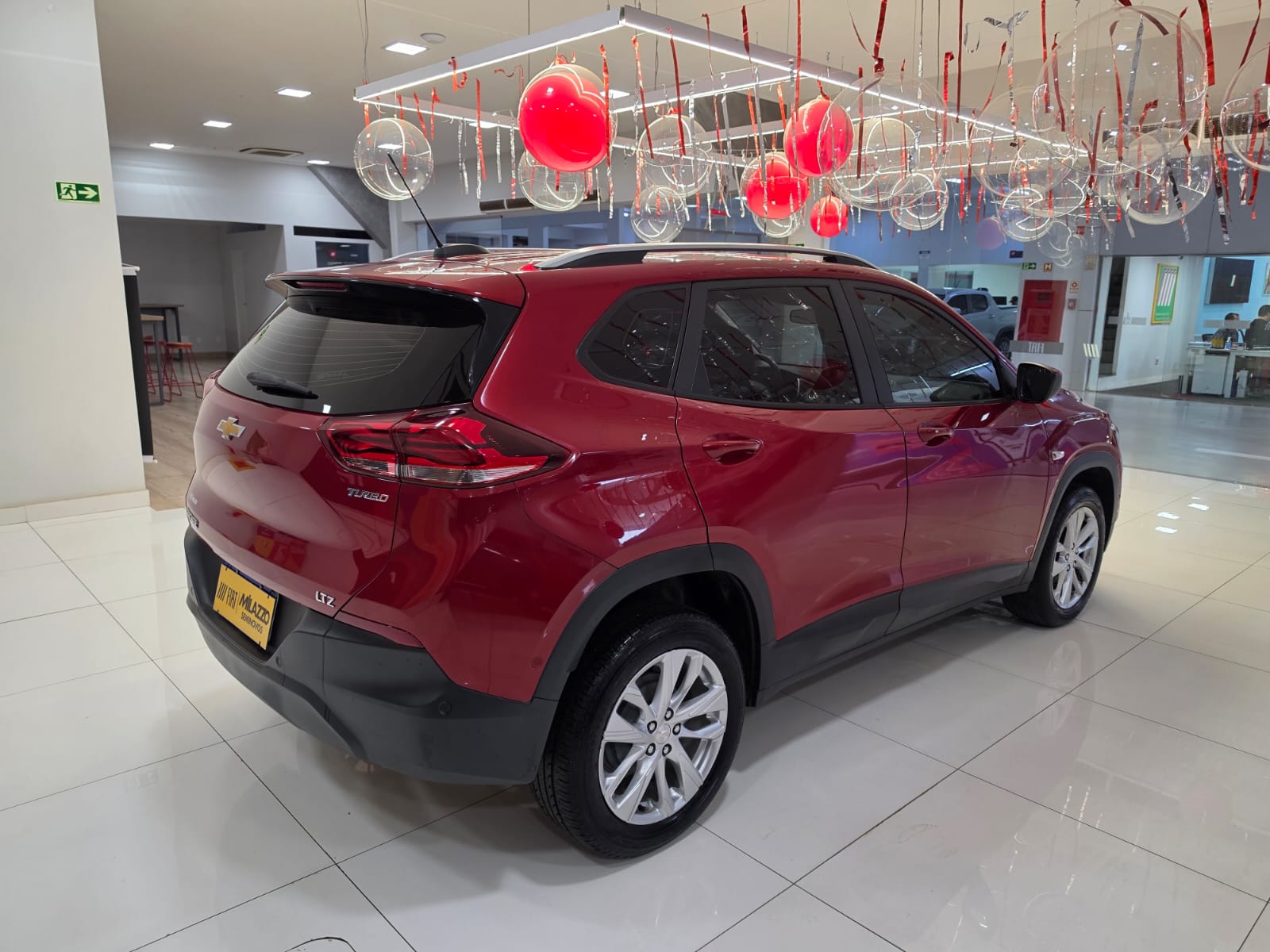 TRACKER 1.0 TURBO FLEX LTZ AUTOMÁTICO6