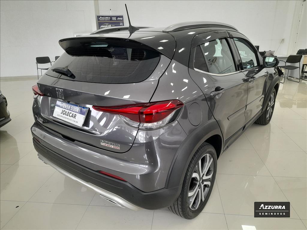 PULSE 1.0 TURBO 200 FLEX IMPETUS CVT4