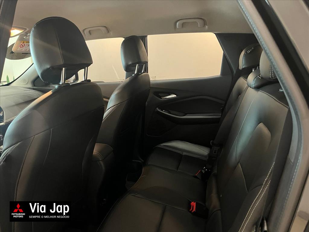 GM - Chevrolet-MONTANA-1.2 TURBO FLEX PREMIER AUTOMÁTICO