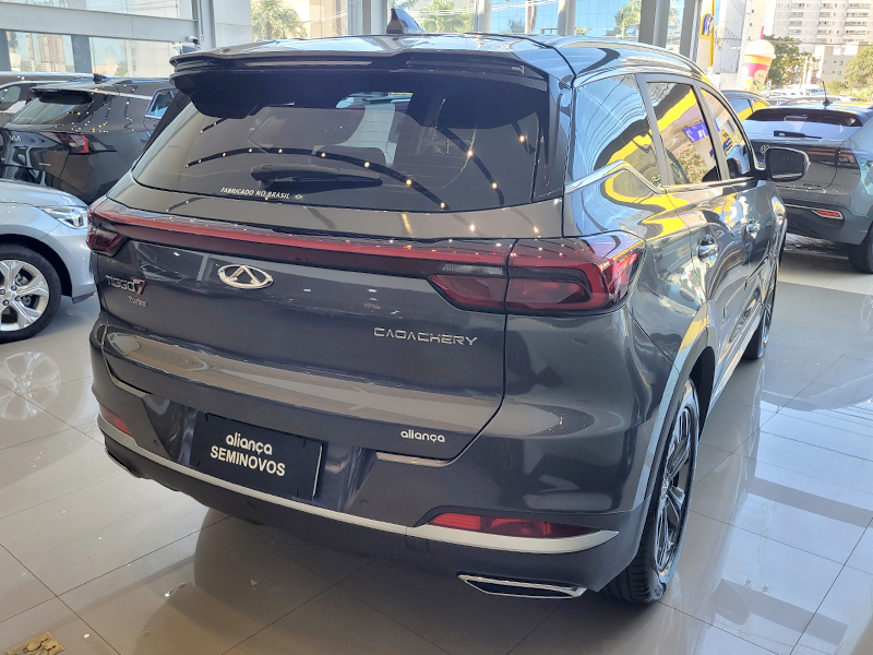 TIGGO 7 1.5 TCI TURBO FLEX SPORT CVT3