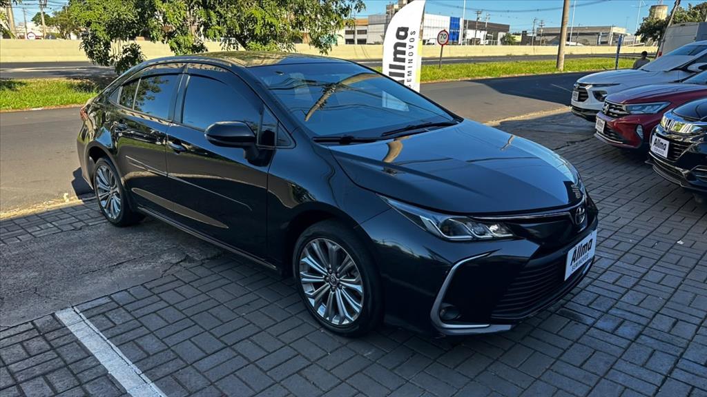 COROLLA 2.0 VVT-IE FLEX XEI DIRECT SHIFT12