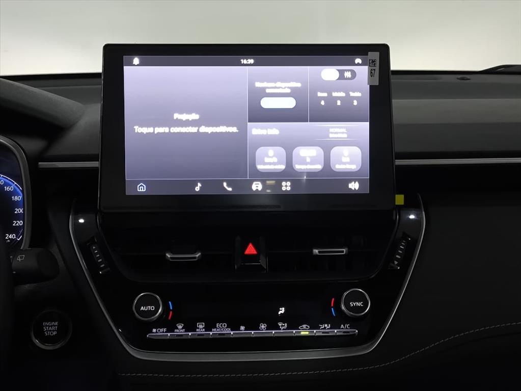 COROLLA CROSS 2.0 VVT-IE FLEX XRX DIRECT SHIFT8