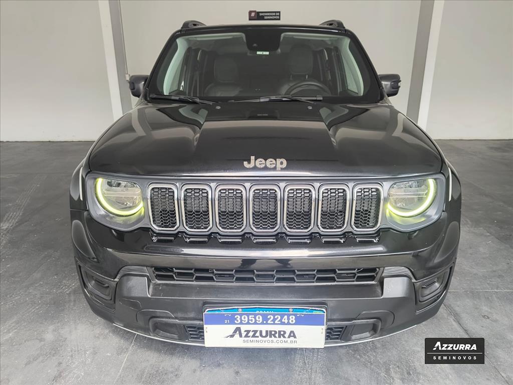 RENEGADE 1.3 T270 TURBO FLEX LONGITUDE AT6