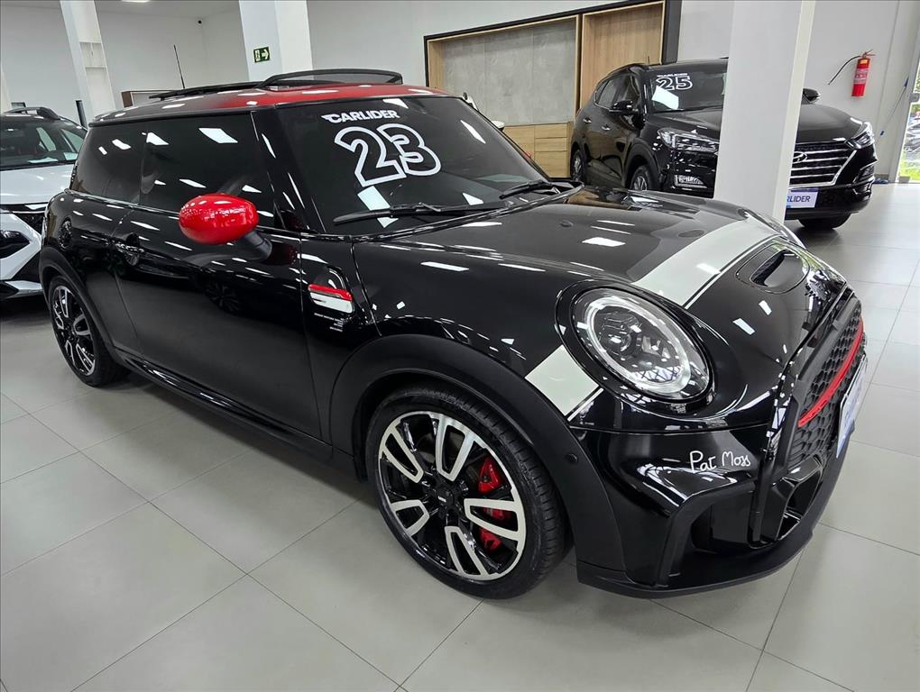 COOPER 2.0 16V TWINPOWER GASOLINA JOHN COOPER WORKS 2P STEPTRONIC2