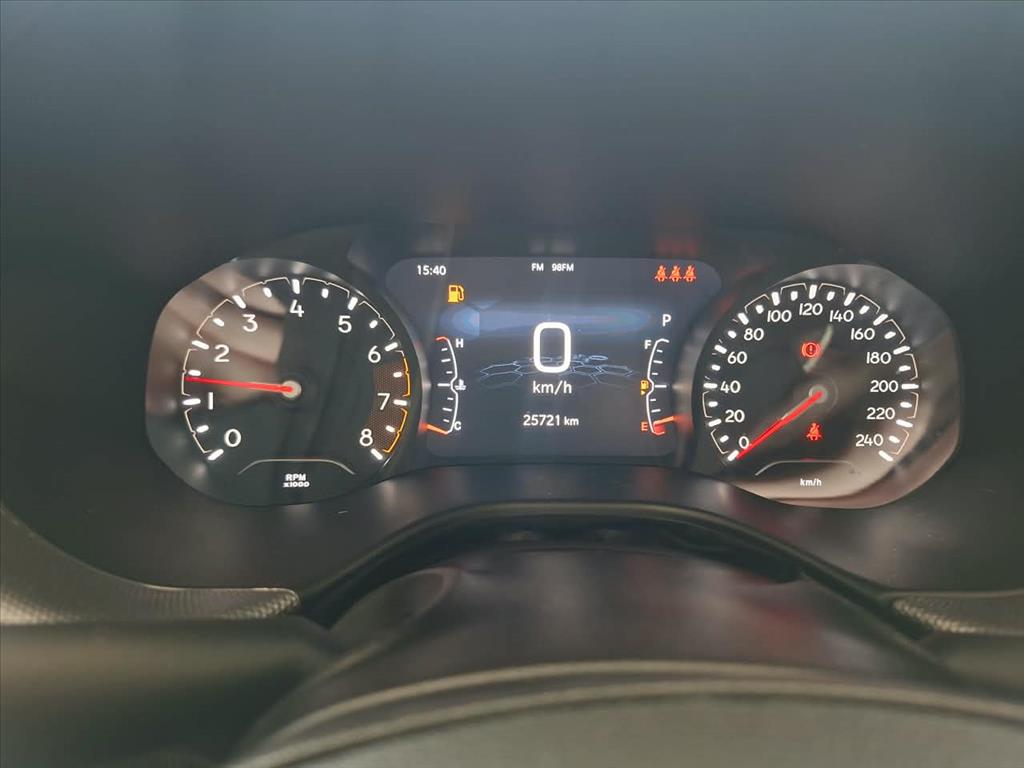 COMPASS 1.3 T270 TURBO FLEX LIMITED AT610