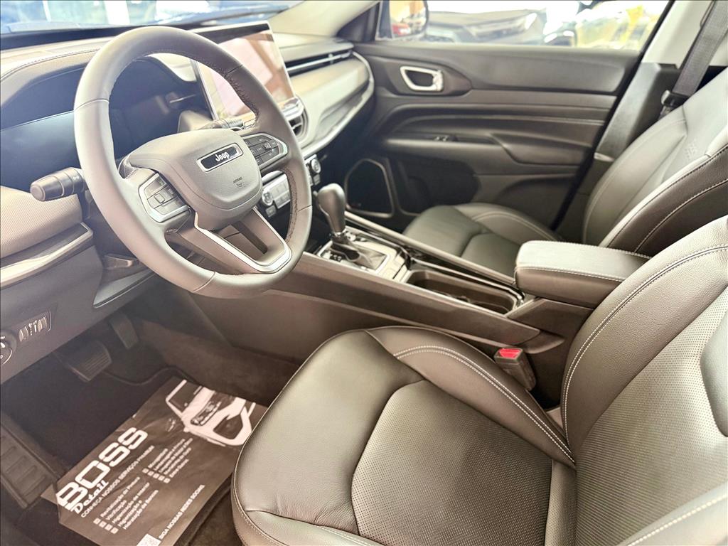 COMPASS 1.3 T270 TURBO FLEX LONGITUDE AT69