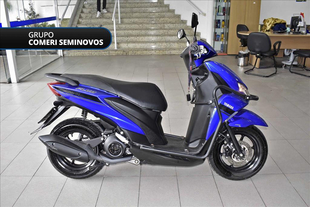 FLUO 125 ABS