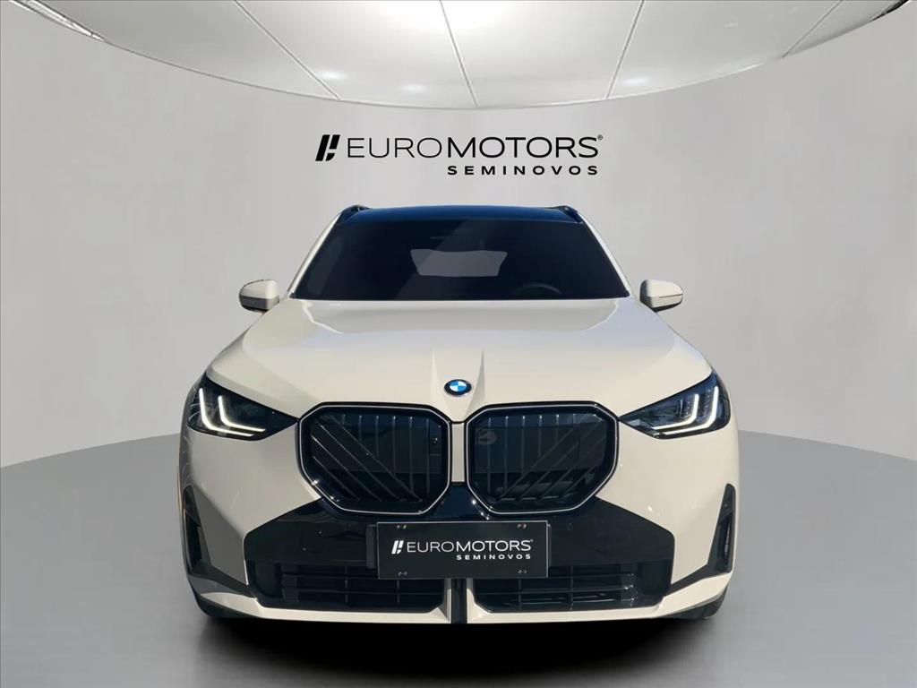 BMW-X3-2.0 TWINPOWER MHEV XDRIVE30I M SPORT STEPTRONIC