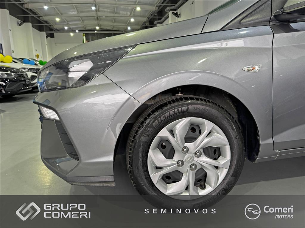 HB20 1.0 12V FLEX COMFORT MANUAL11