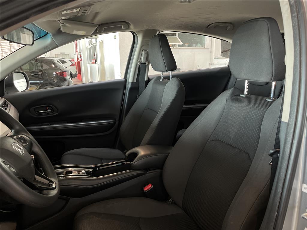 HR-V 1.8 16V FLEX LX 4P AUTOMÁTICO7