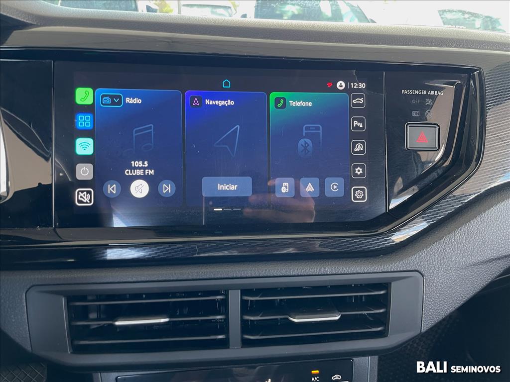 POLO 1.0 170 TSI HIGHLINE AUTOMÁTICO9