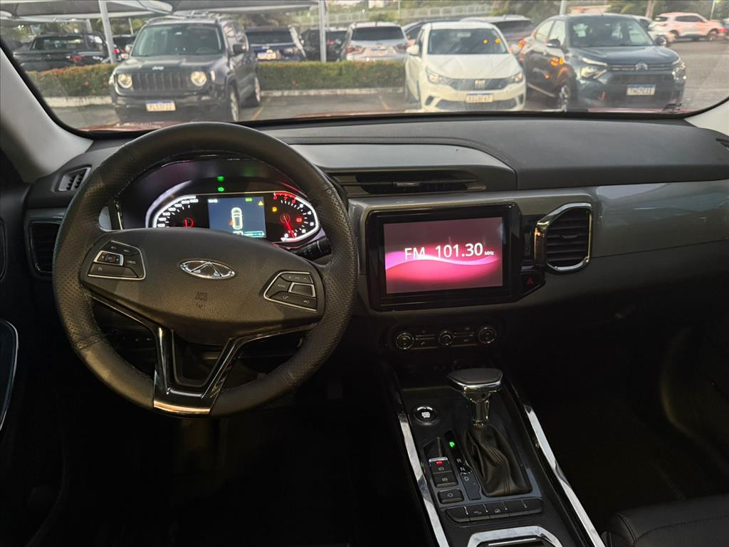 TIGGO 5x 1.5 VVT TURBO iFLEX TXS DCT7