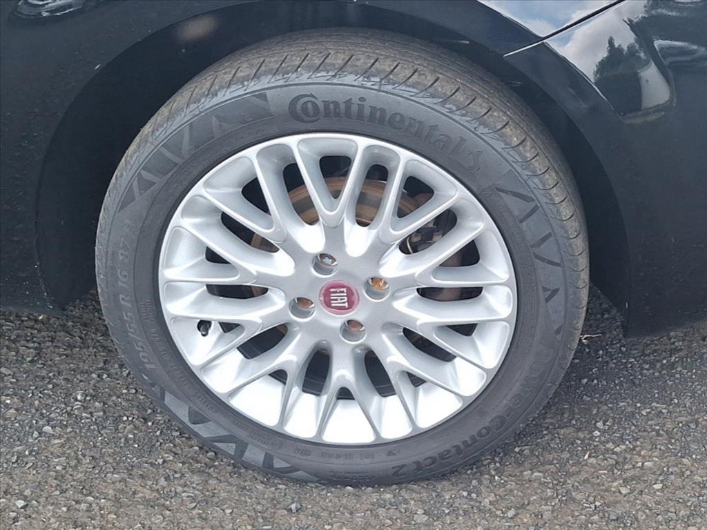 PUNTO 1.6 ESSENCE 16V FLEX 4P MANUAL9