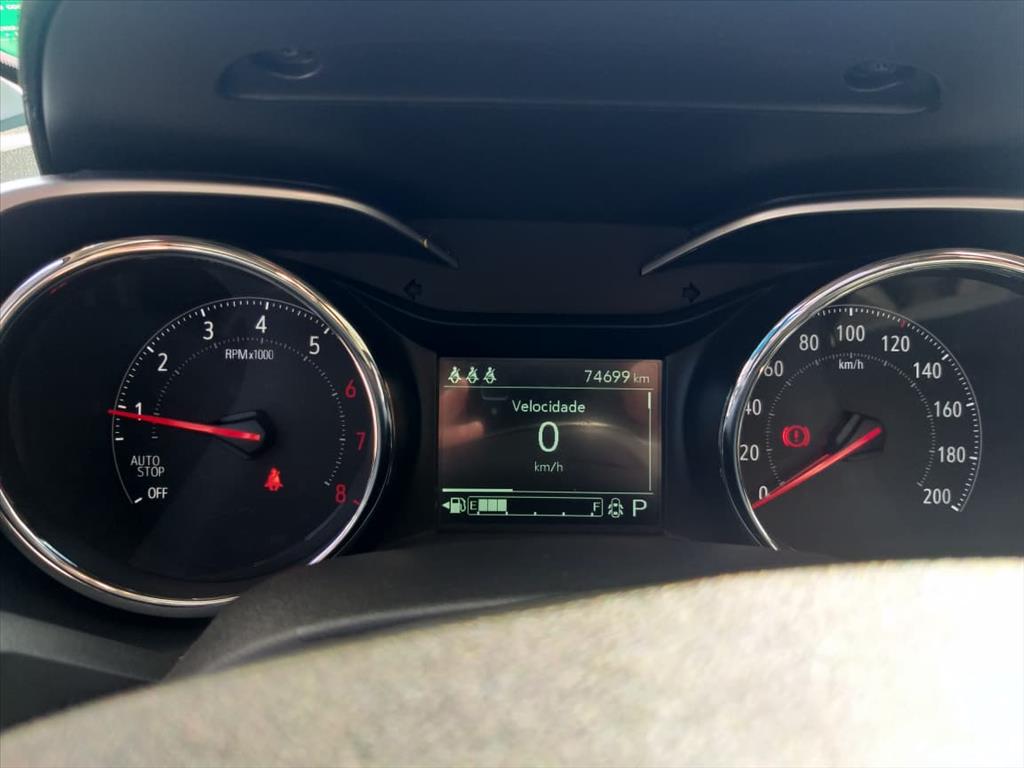 TRACKER 1.0 TURBO FLEX LT AUTOMÁTICO TRACKER 1.0 TURBO FLEX LT AUTOMÁTICO